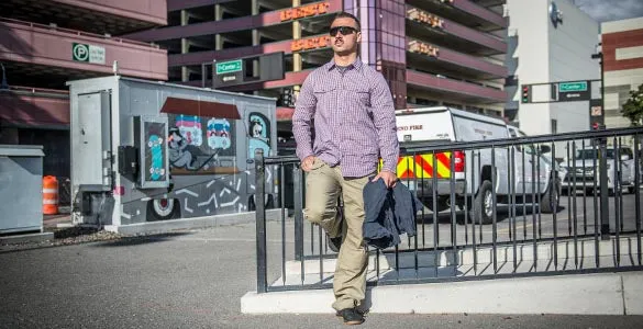 Helikon-Tex Covert Concealed Carry Shirt