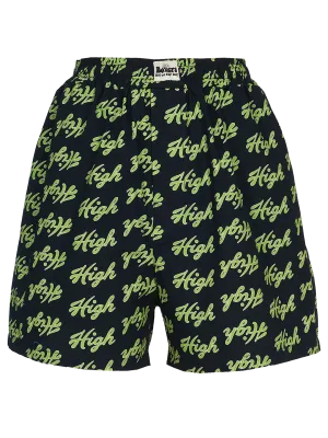 High-print Boxer Shorts