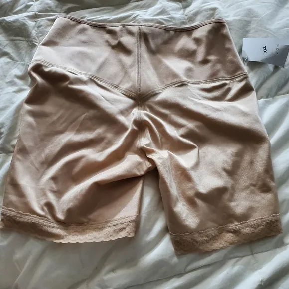 High Waisted Shapewear Shorts for Women Butt Lift/ Flat Tummy