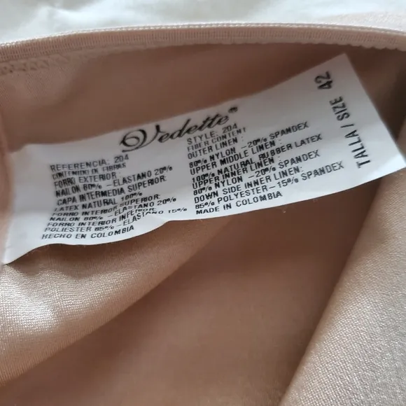 High Waisted Shapewear Shorts for Women Butt Lift/ Flat Tummy