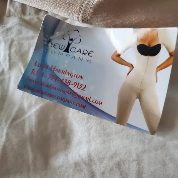 High Waisted Shapewear Shorts for Women Butt Lift/ Flat Tummy