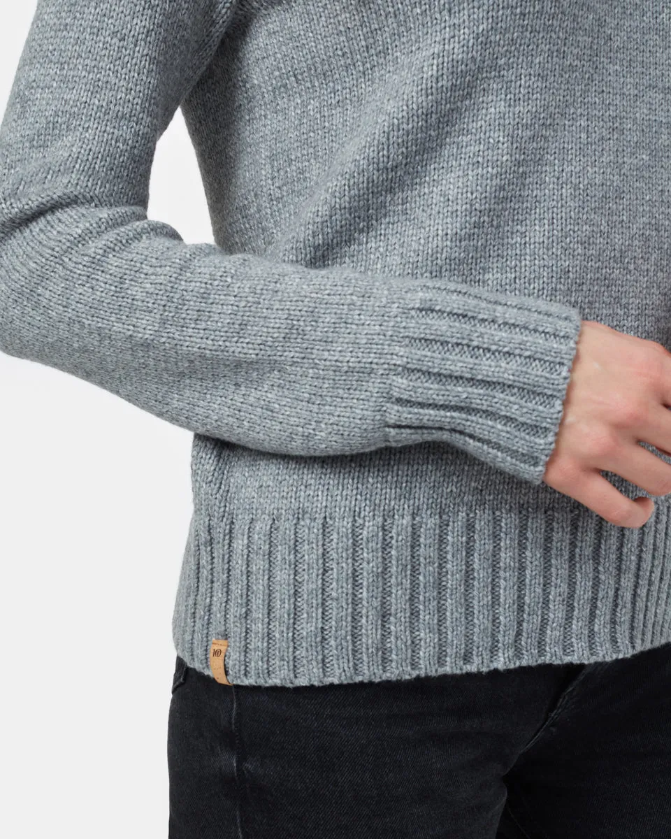 Highline Wool Turtleneck Sweater