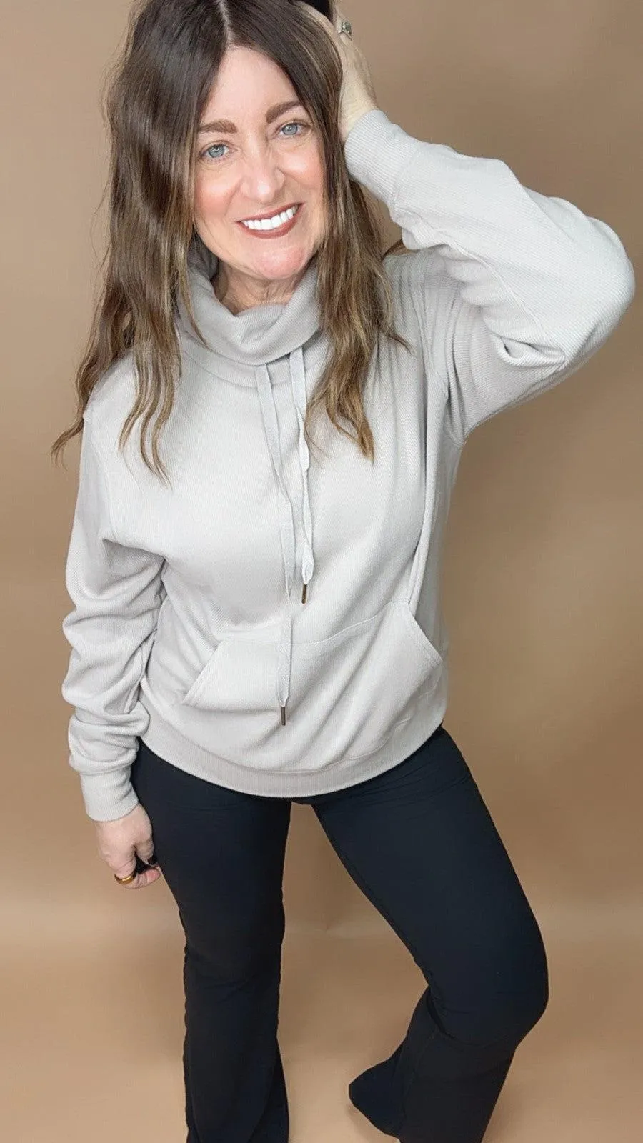 Hit The Slopes Pullover
