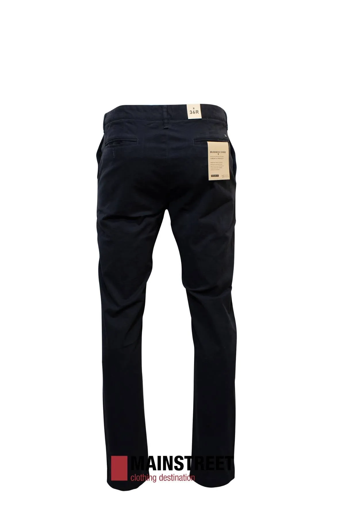 Howard Hudson Brunswick Stretch Chino Pant