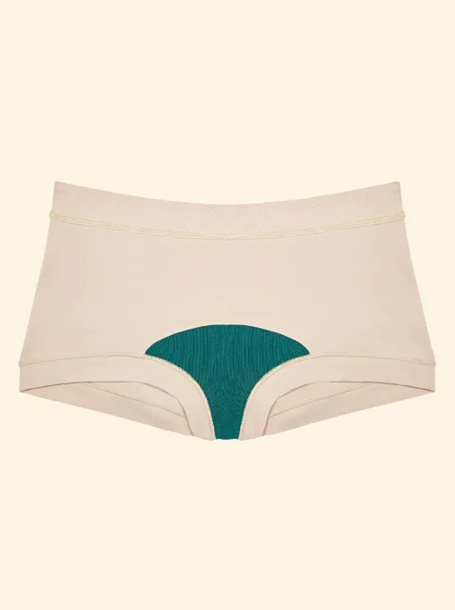 Huha - Boxer Underwear | Beige