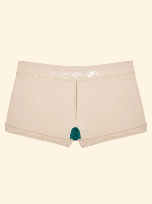 Huha - Boxer Underwear | Beige