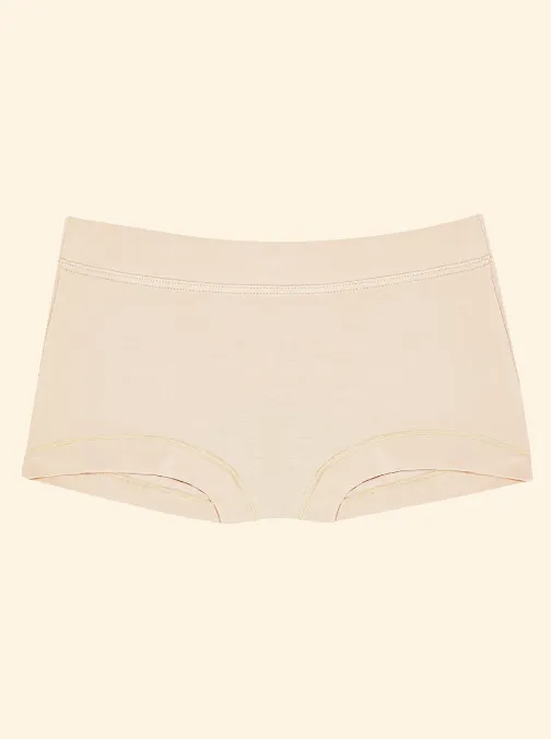 Huha - Boxer Underwear | Beige