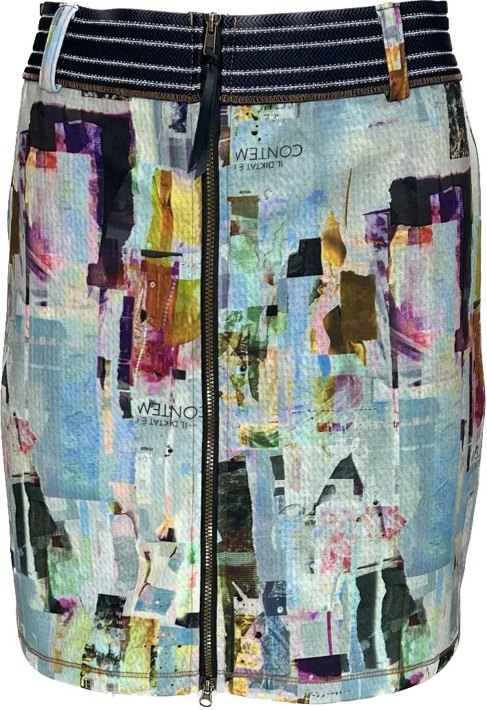 Intuition Mini Skirt