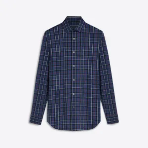 JAMES Plaid Check OoohCotton Shirt