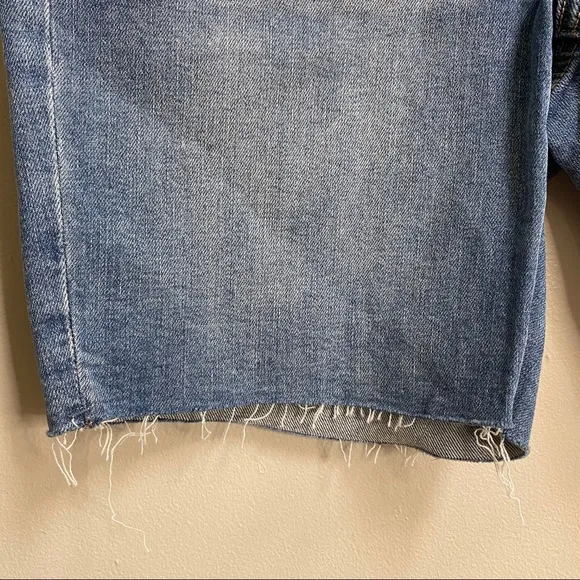 Joe's Jeans Melbourne Wash Bermuda Shorts Size 25