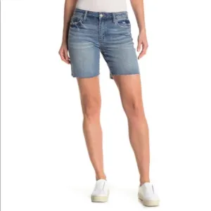 Joe's Jeans Melbourne Wash Bermuda Shorts Size 25