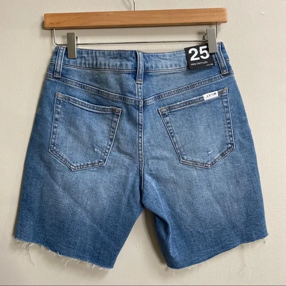 Joe's Jeans Melbourne Wash Bermuda Shorts Size 25