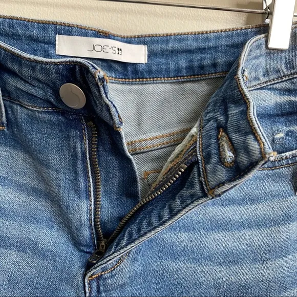 Joe's Jeans Melbourne Wash Bermuda Shorts Size 25