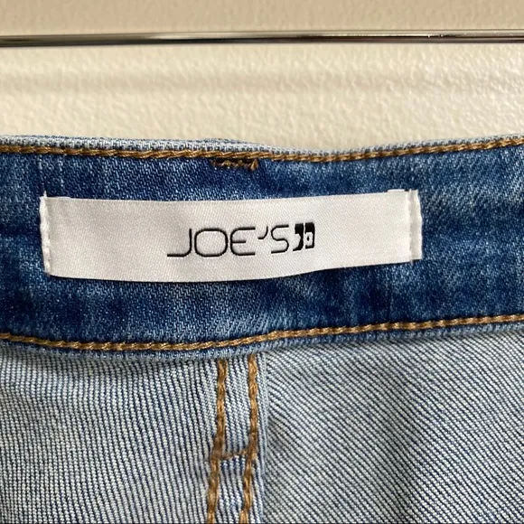 Joe's Jeans Melbourne Wash Bermuda Shorts Size 25