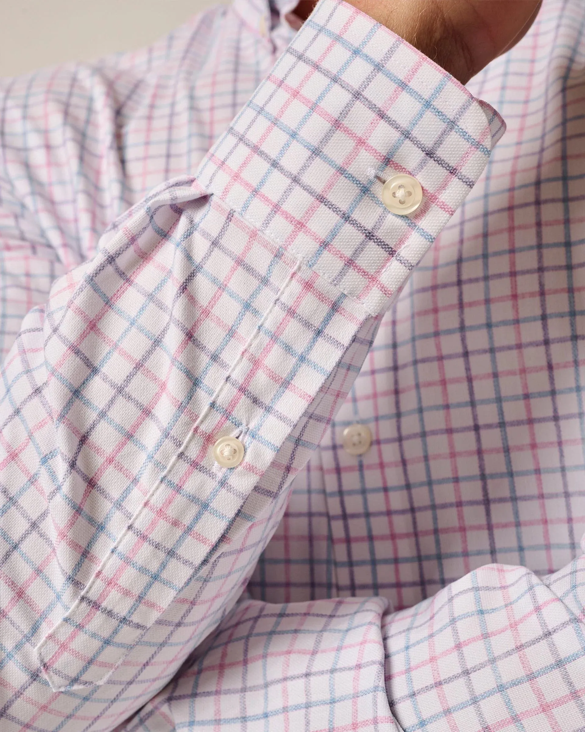 Johnnie-O Performance Button Up Shirt - Paddock