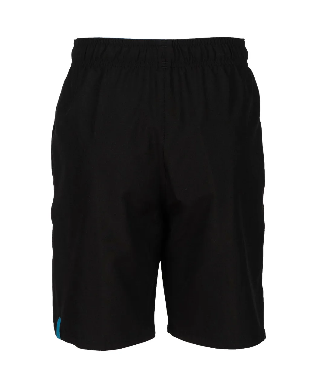 JR Team Bermuda Unisex Panel Short - Black