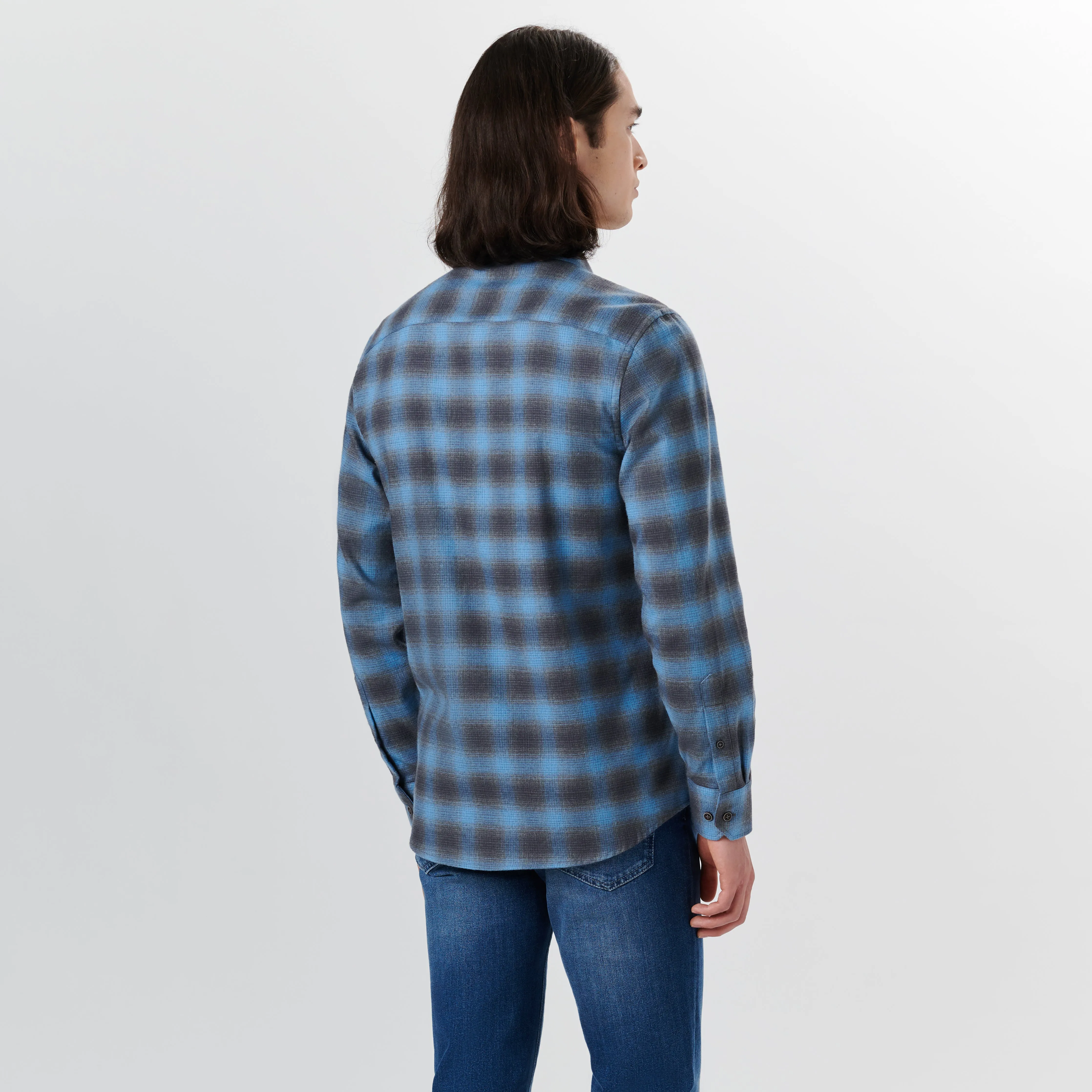 JULIAN Checkered Shirt