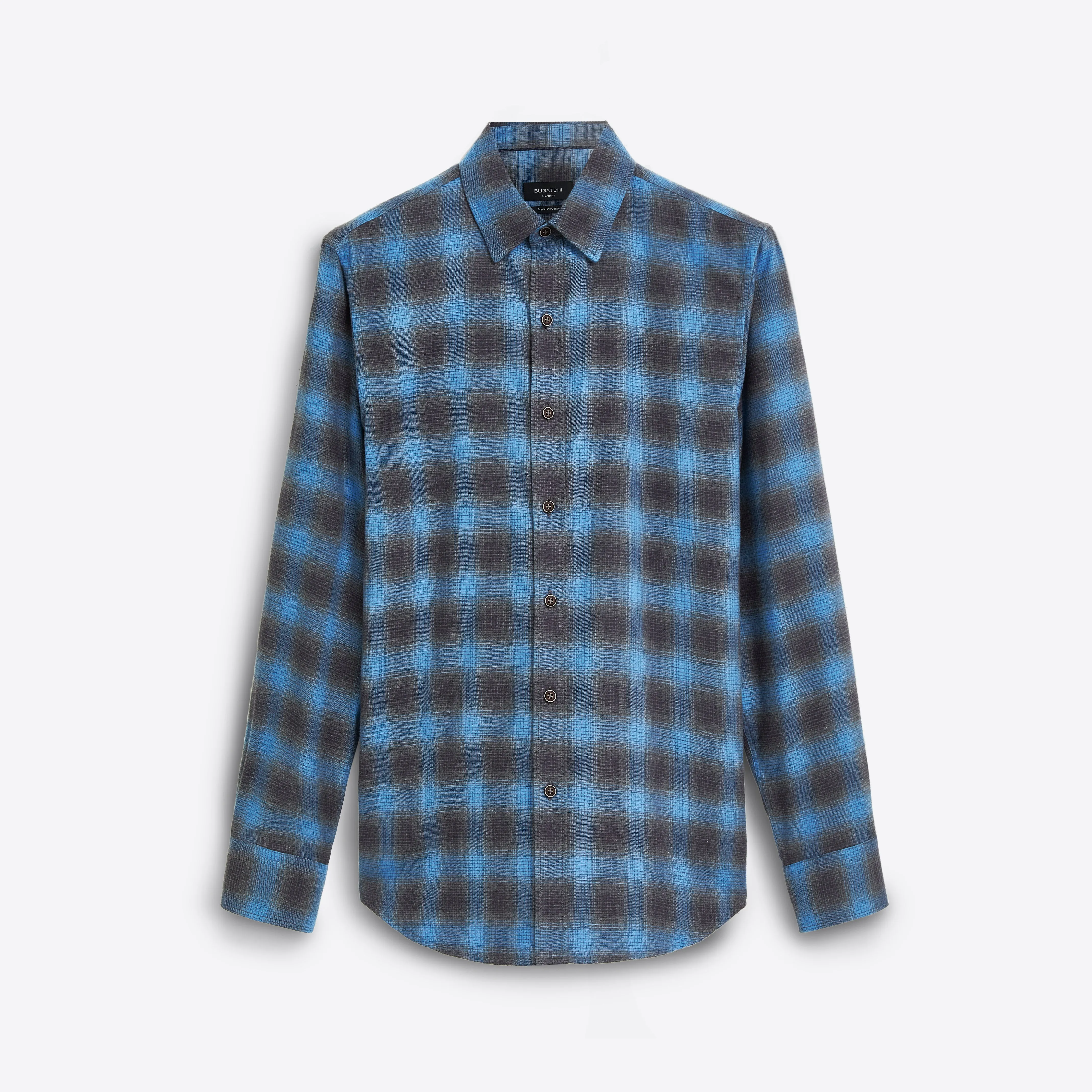 JULIAN Checkered Shirt