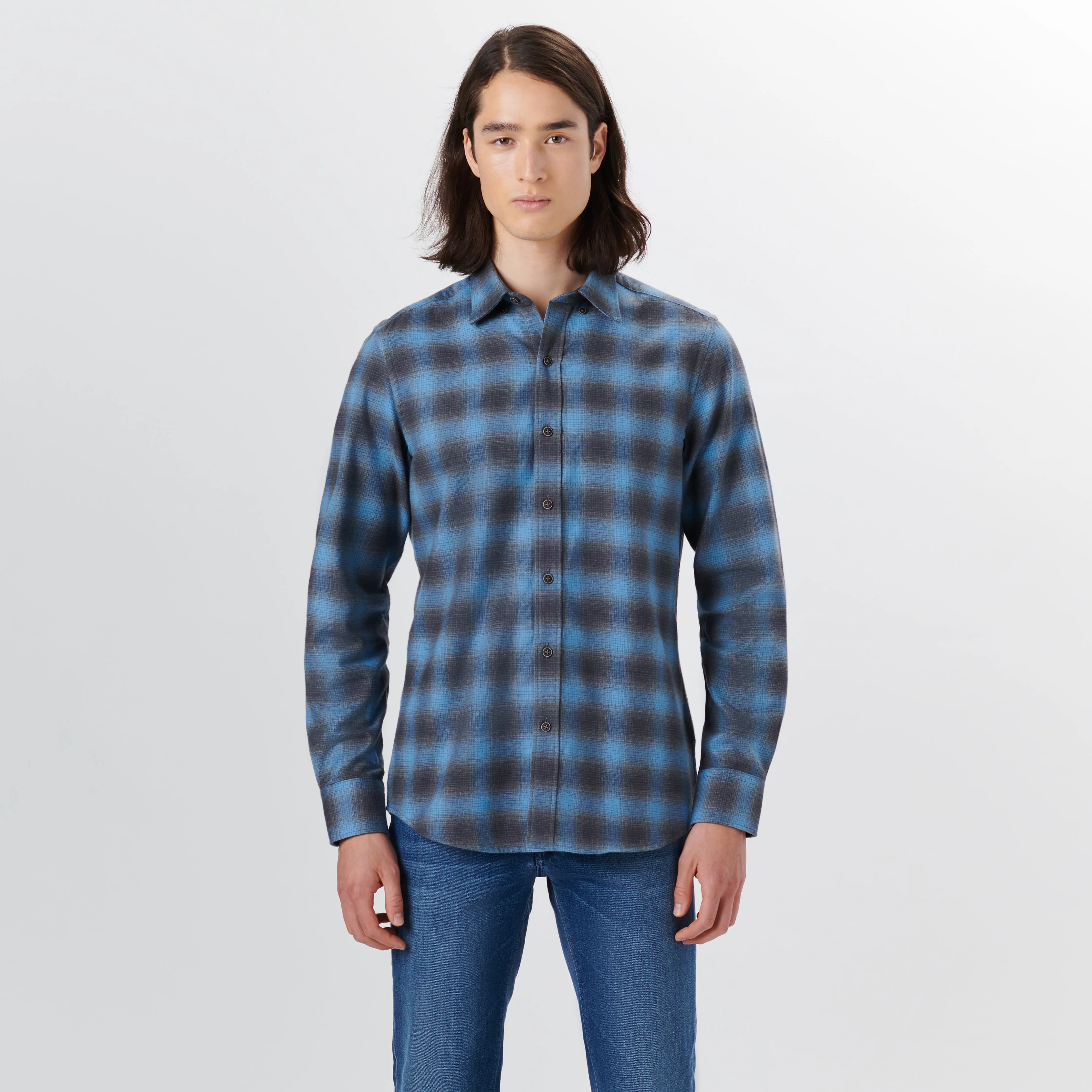 JULIAN Checkered Shirt