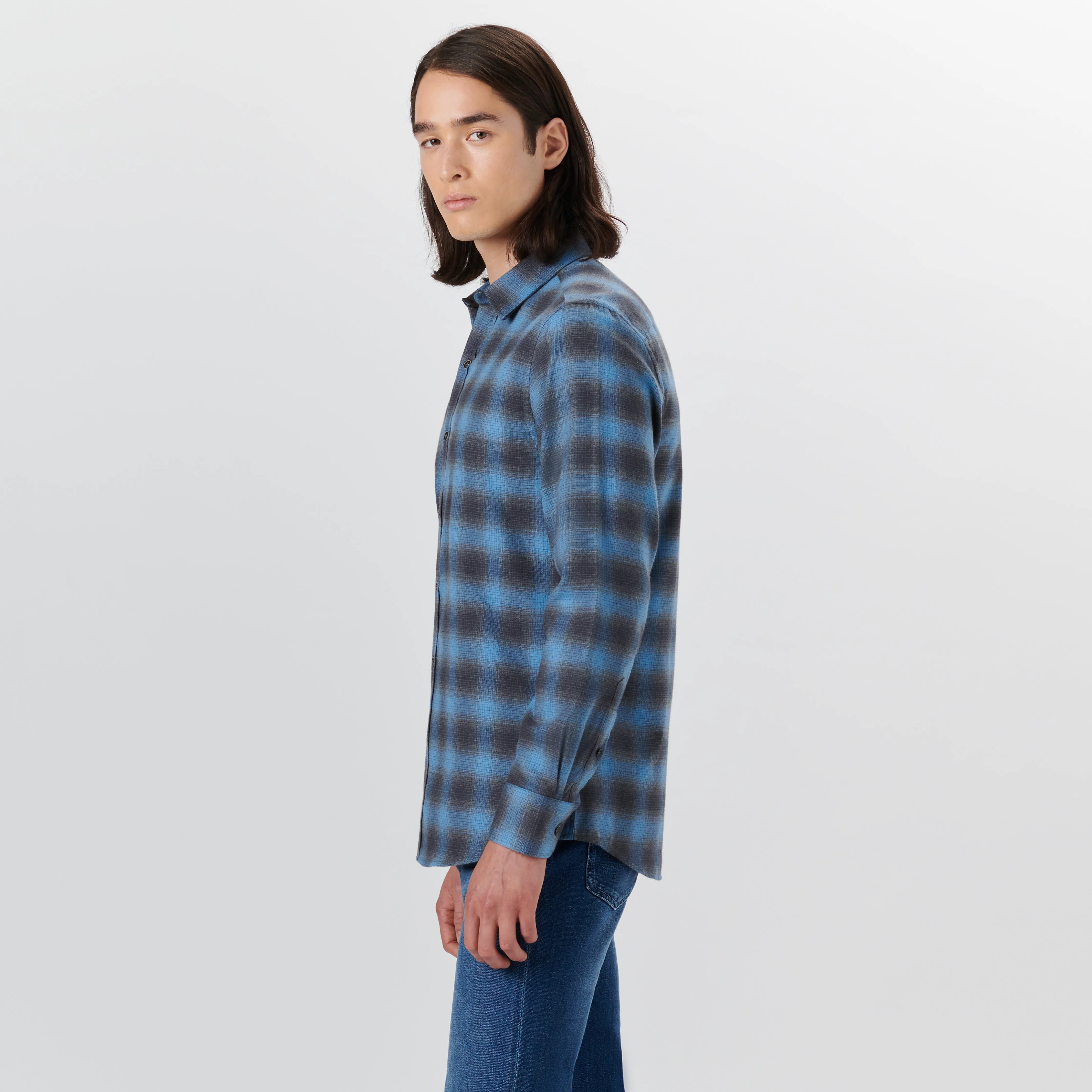 JULIAN Checkered Shirt