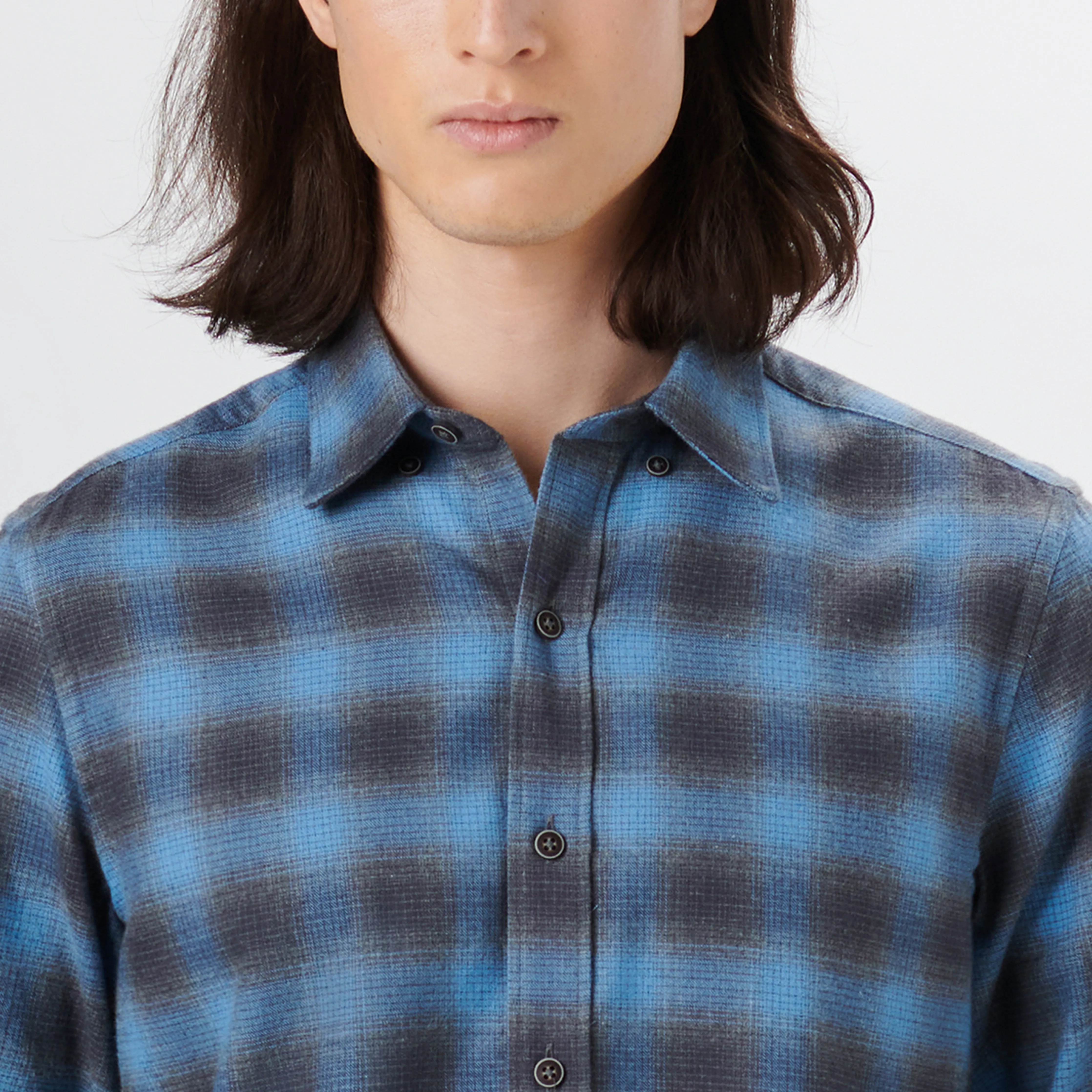 JULIAN Checkered Shirt