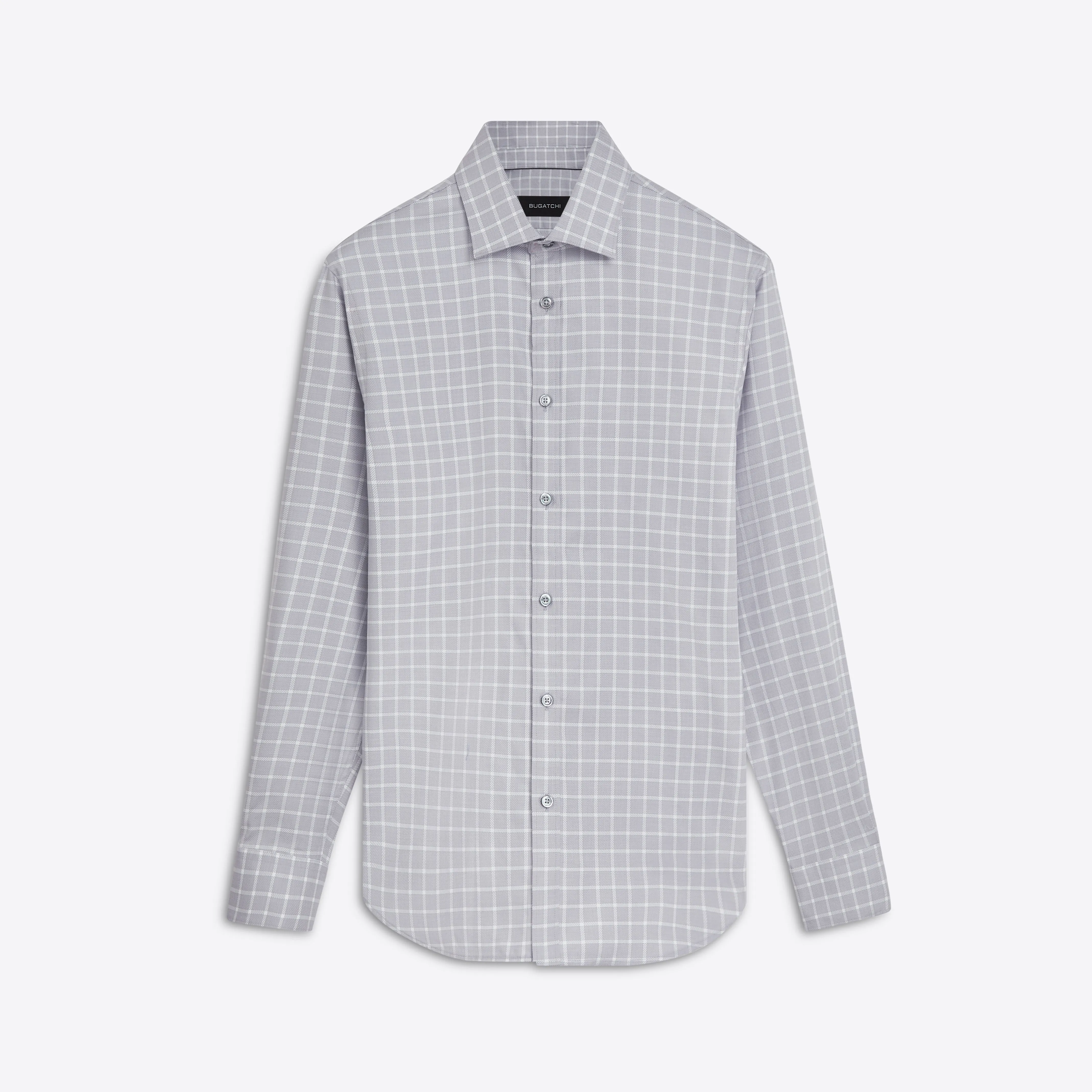 JULIAN Graph Check Shirt