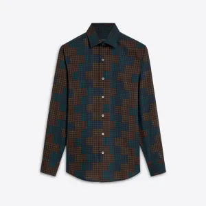 JULIAN Mini Check Shirt