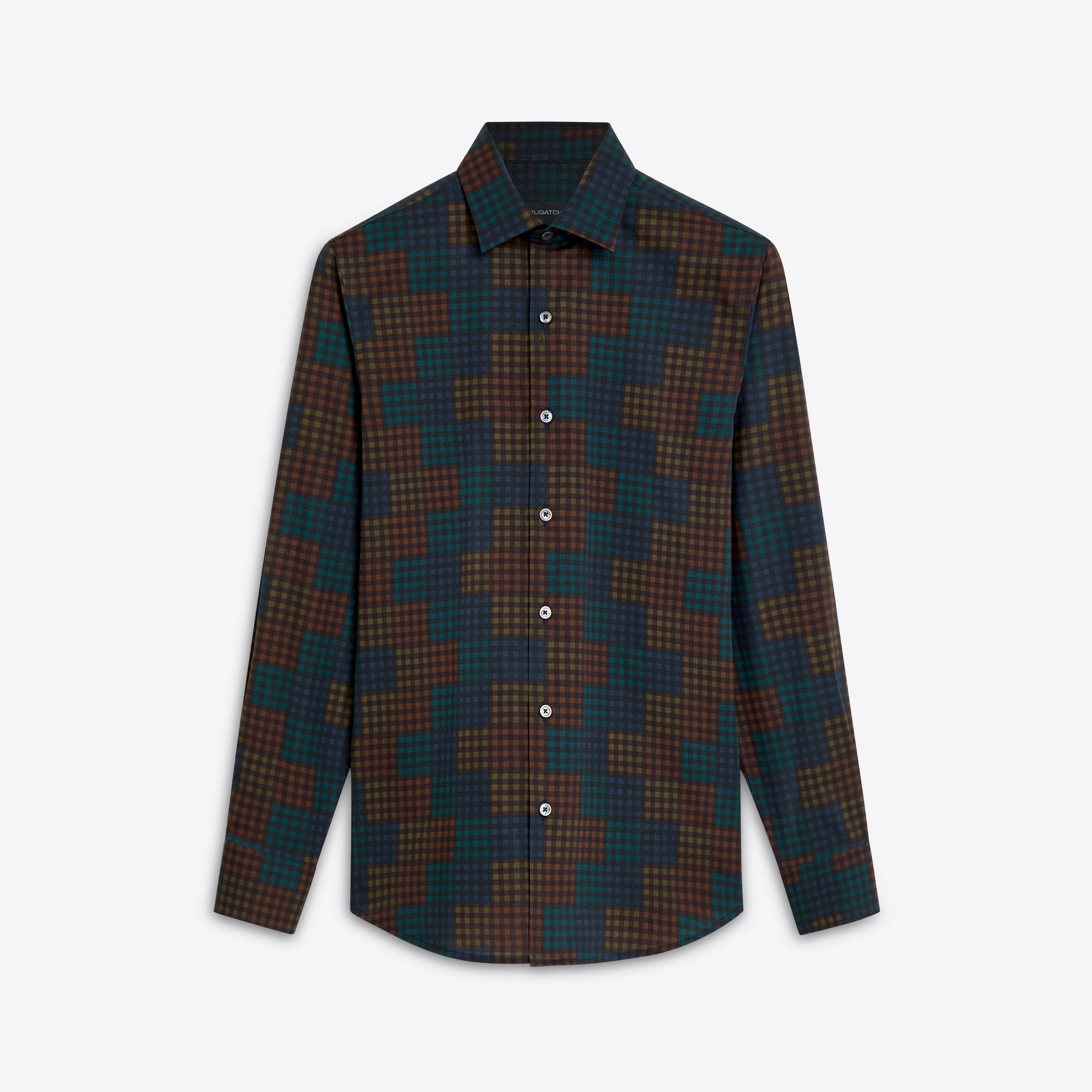 JULIAN Mini Check Shirt