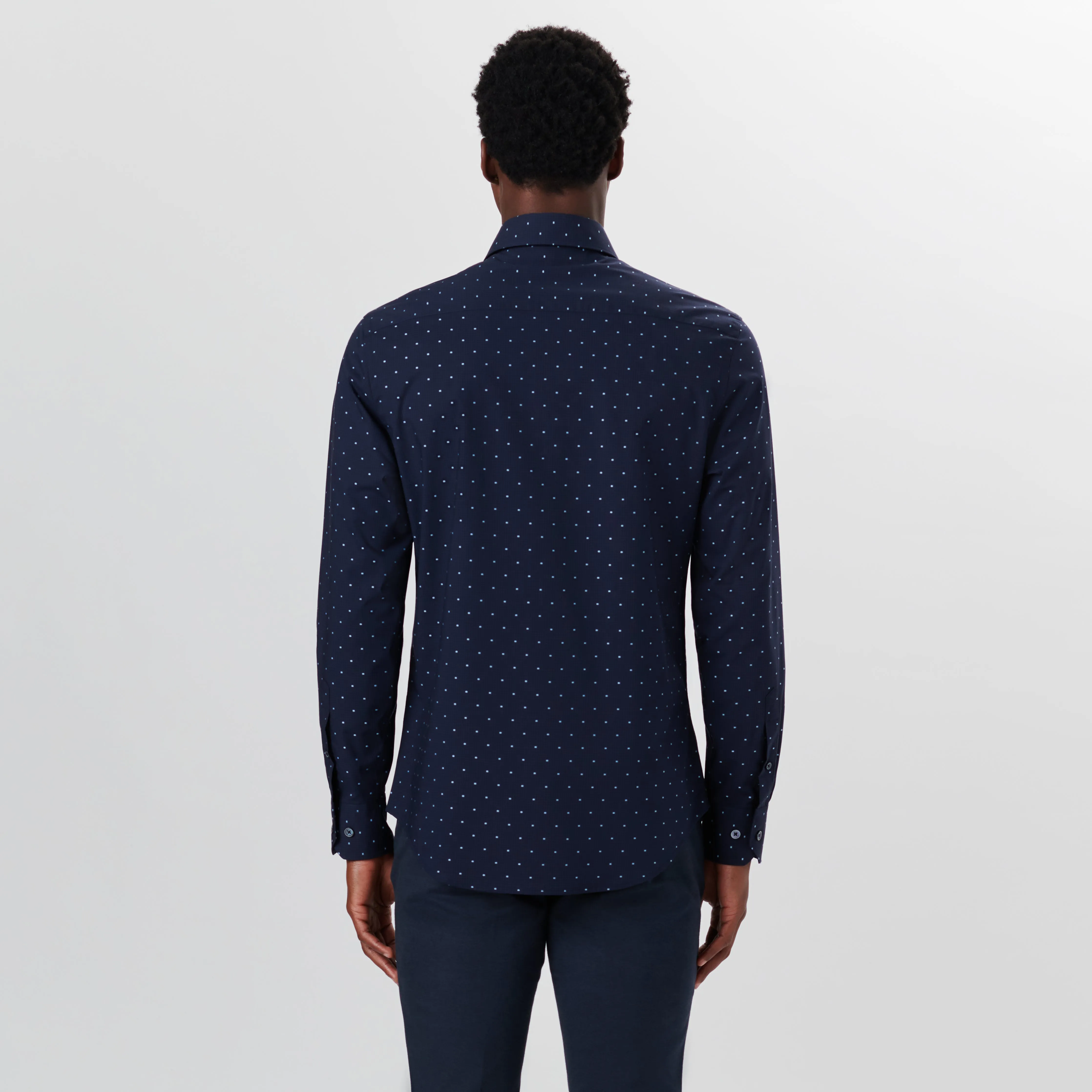 JULIAN Pin Check Shirt
