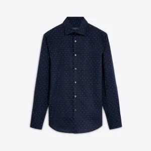 JULIAN Pin Check Shirt