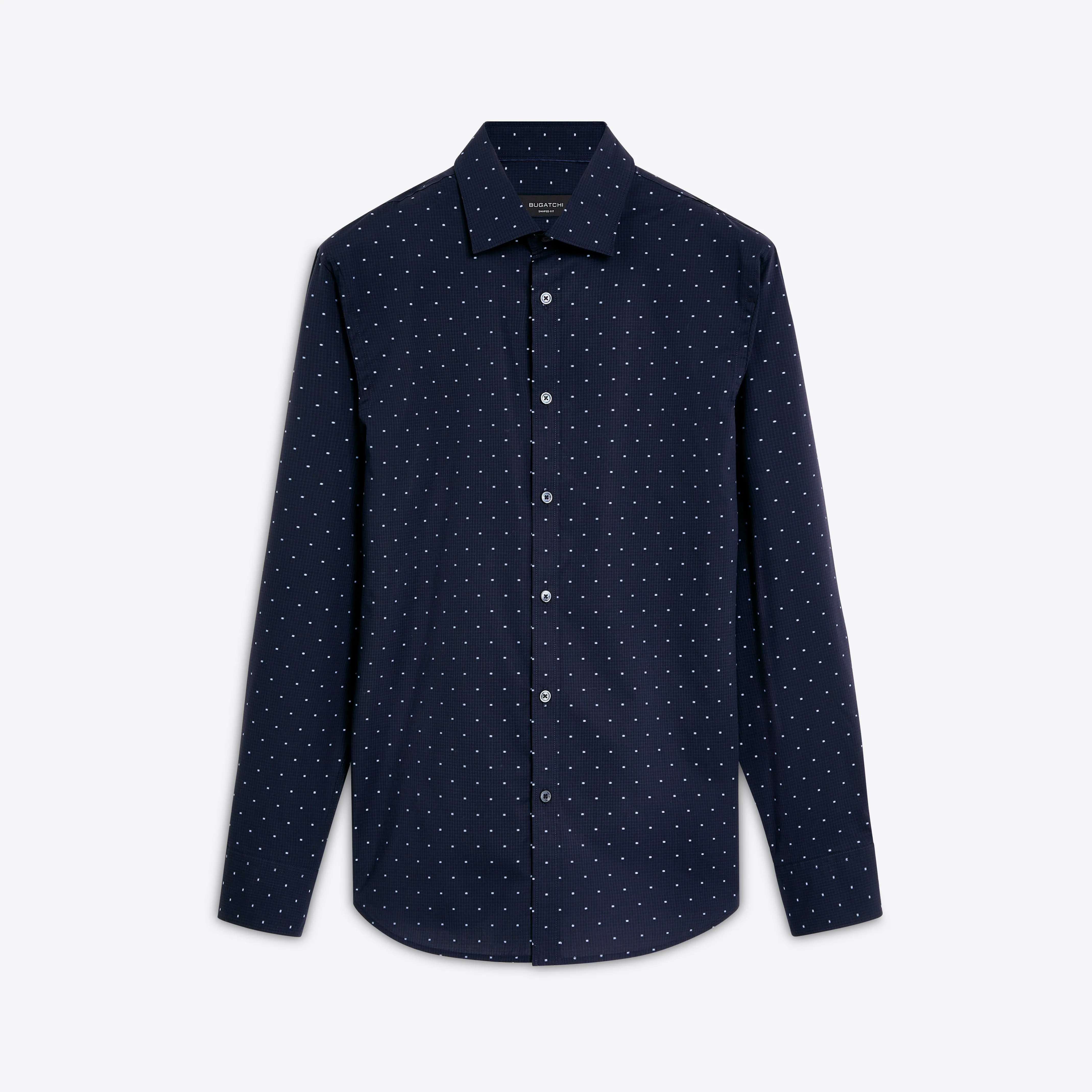JULIAN Pin Check Shirt