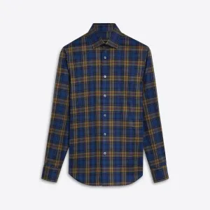 JULIAN Plaid Check Shirt