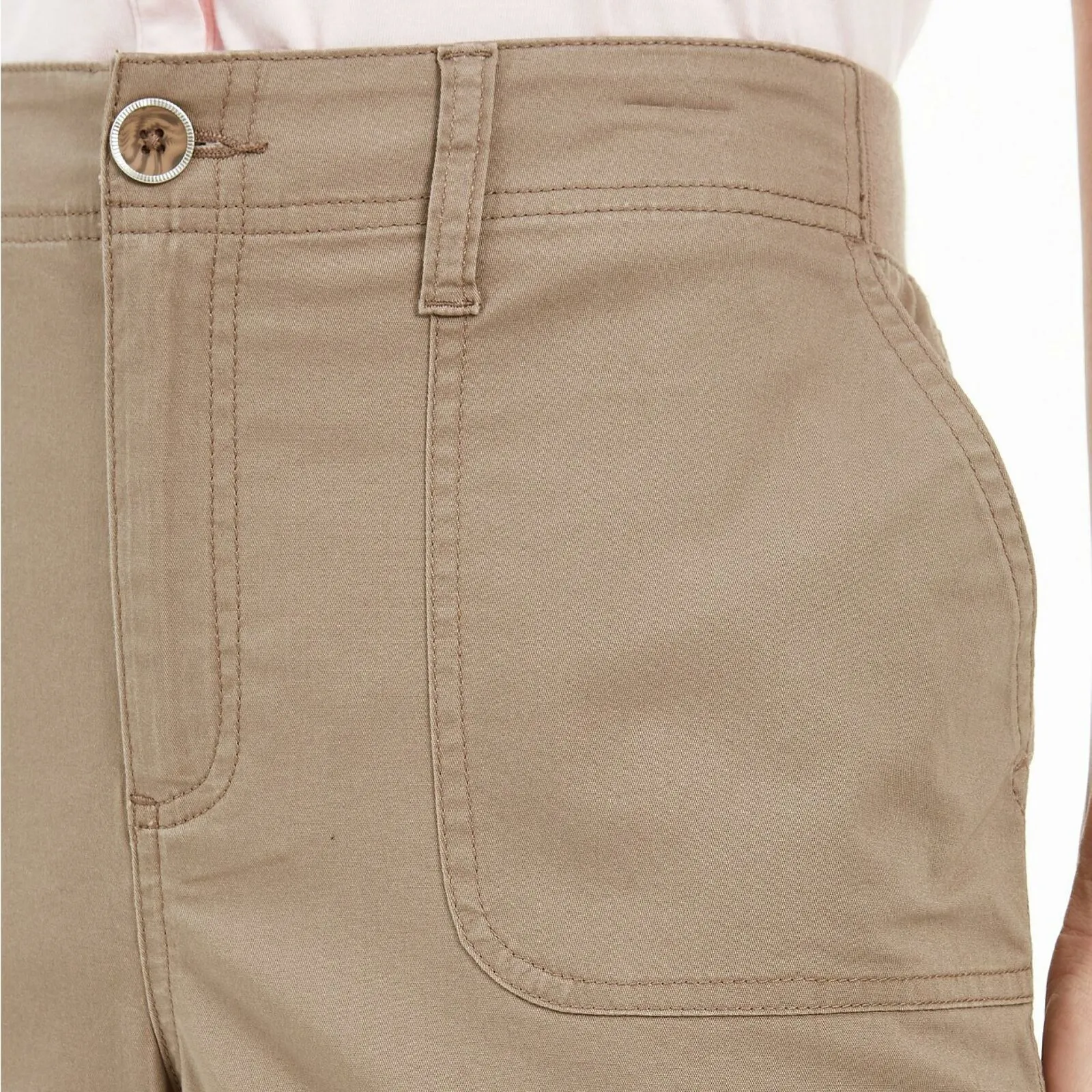 Karen Scott Women's Bermuda Shorts