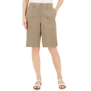 Karen Scott Women's Bermuda Shorts
