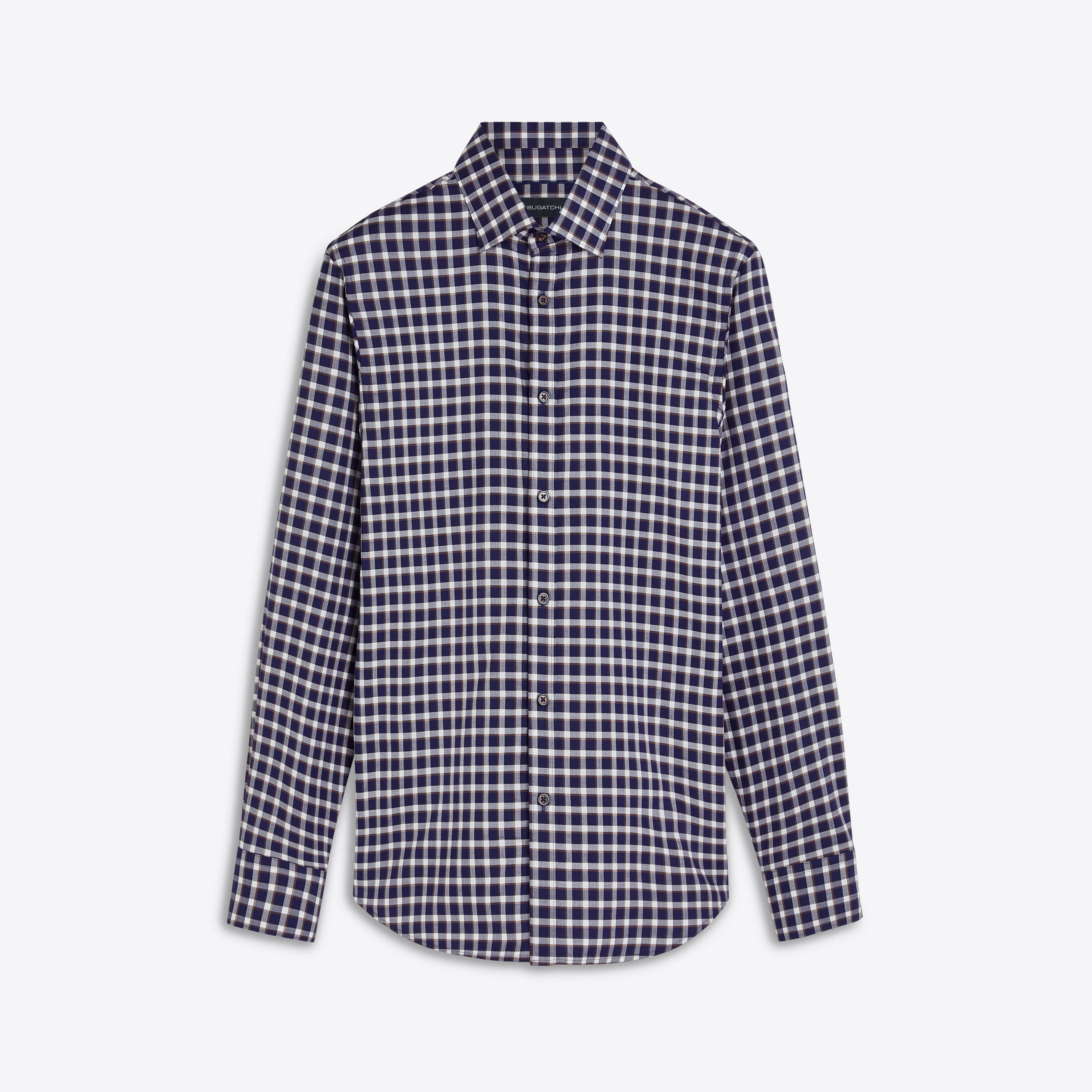 KARL Checkered Shirt