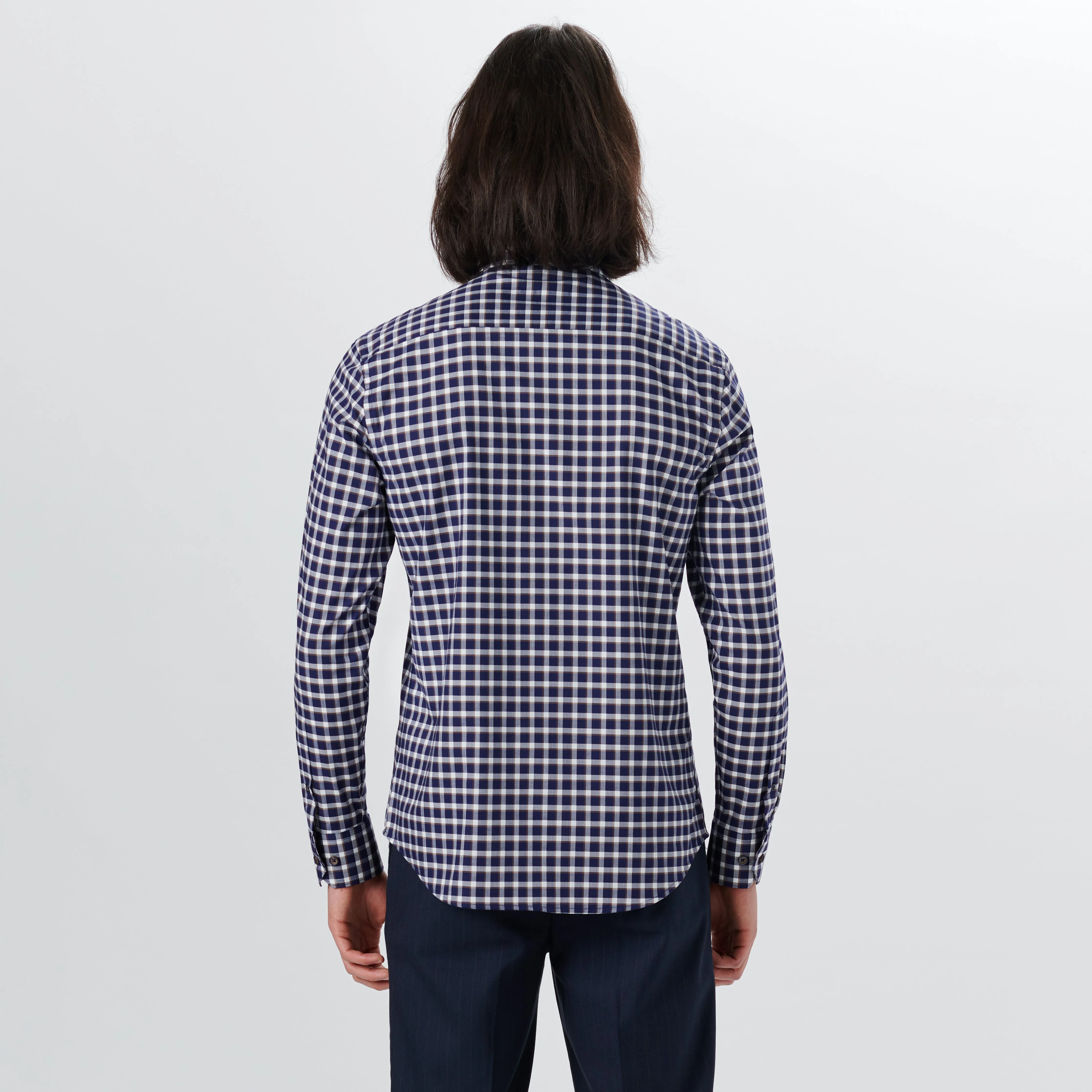 KARL Checkered Shirt