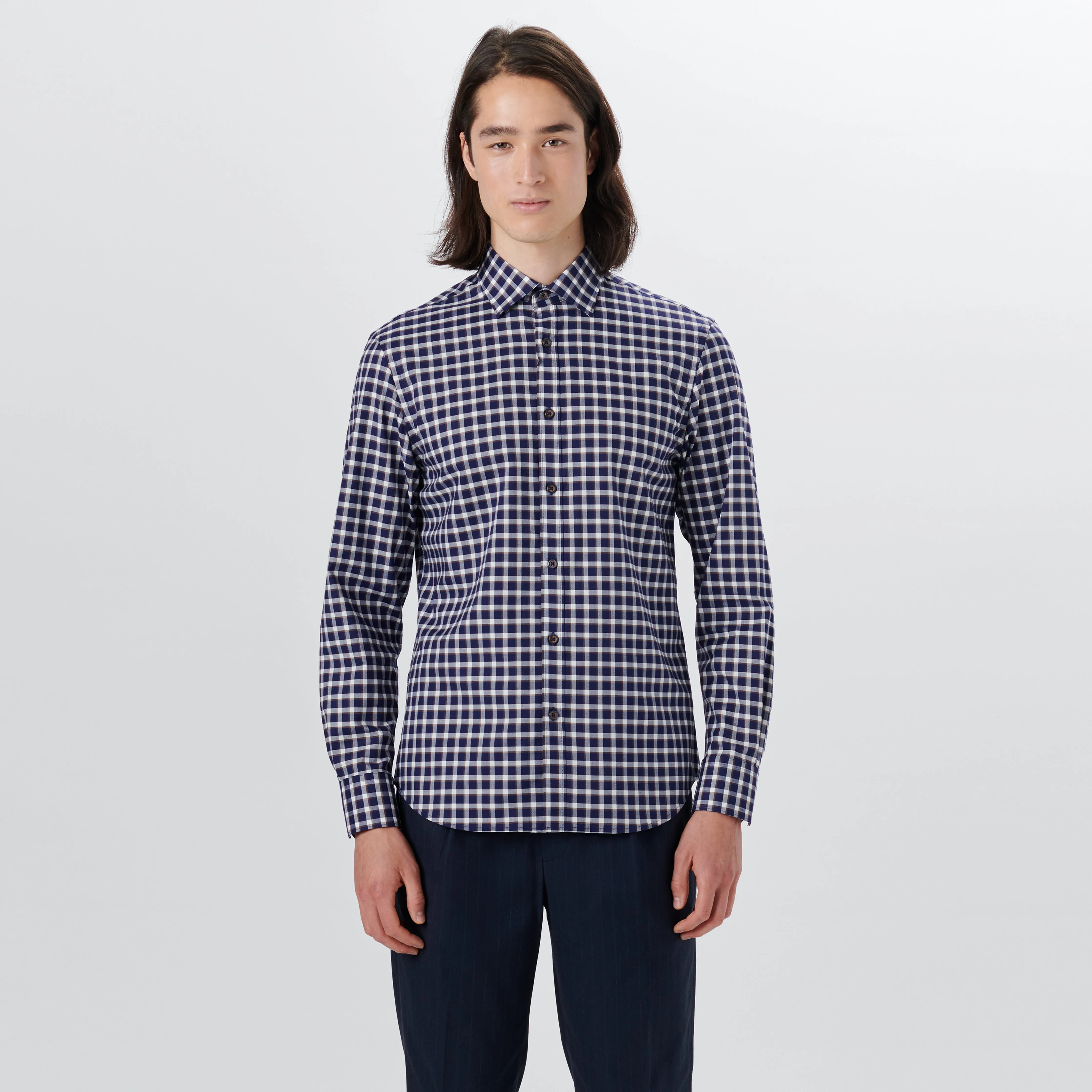 KARL Checkered Shirt