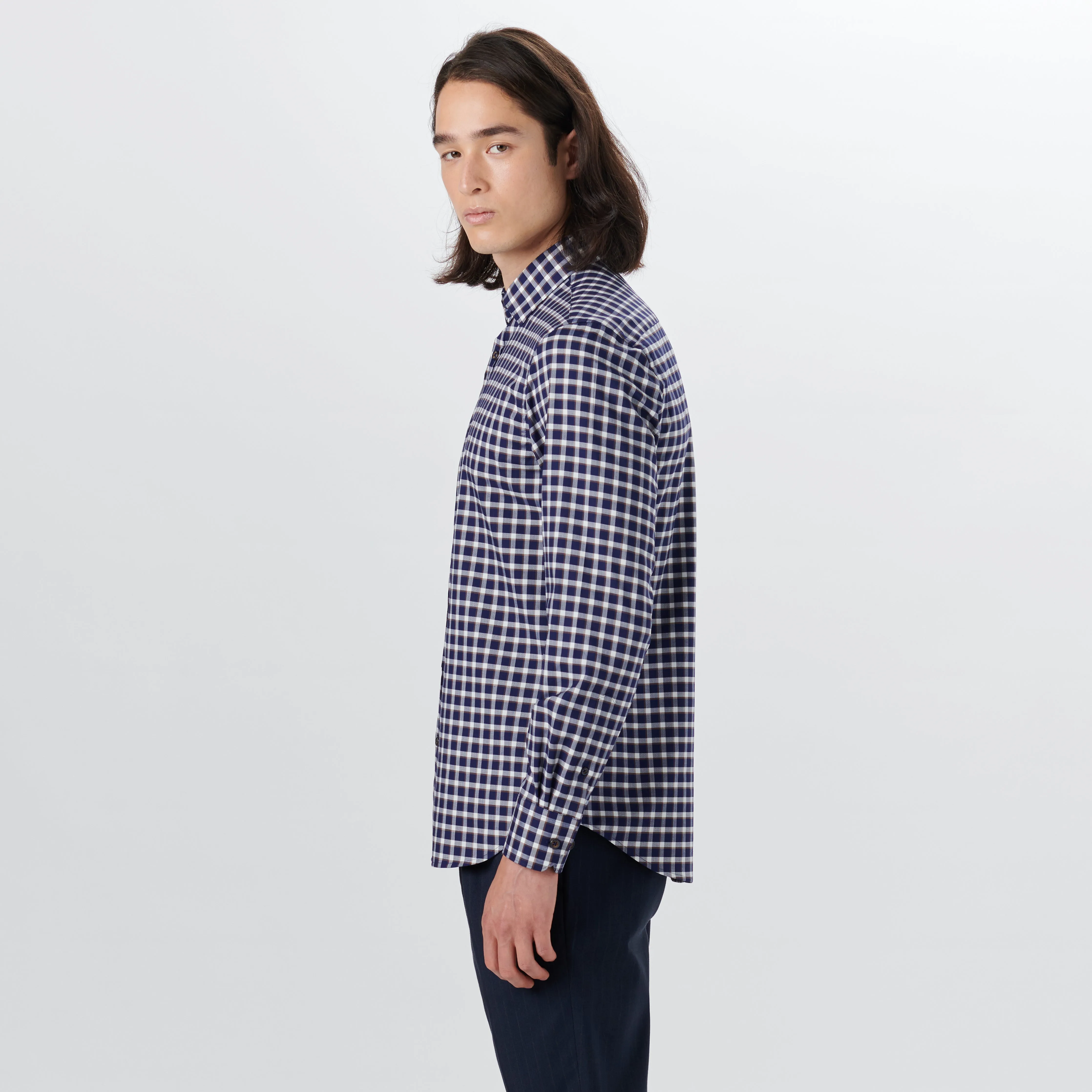 KARL Checkered Shirt