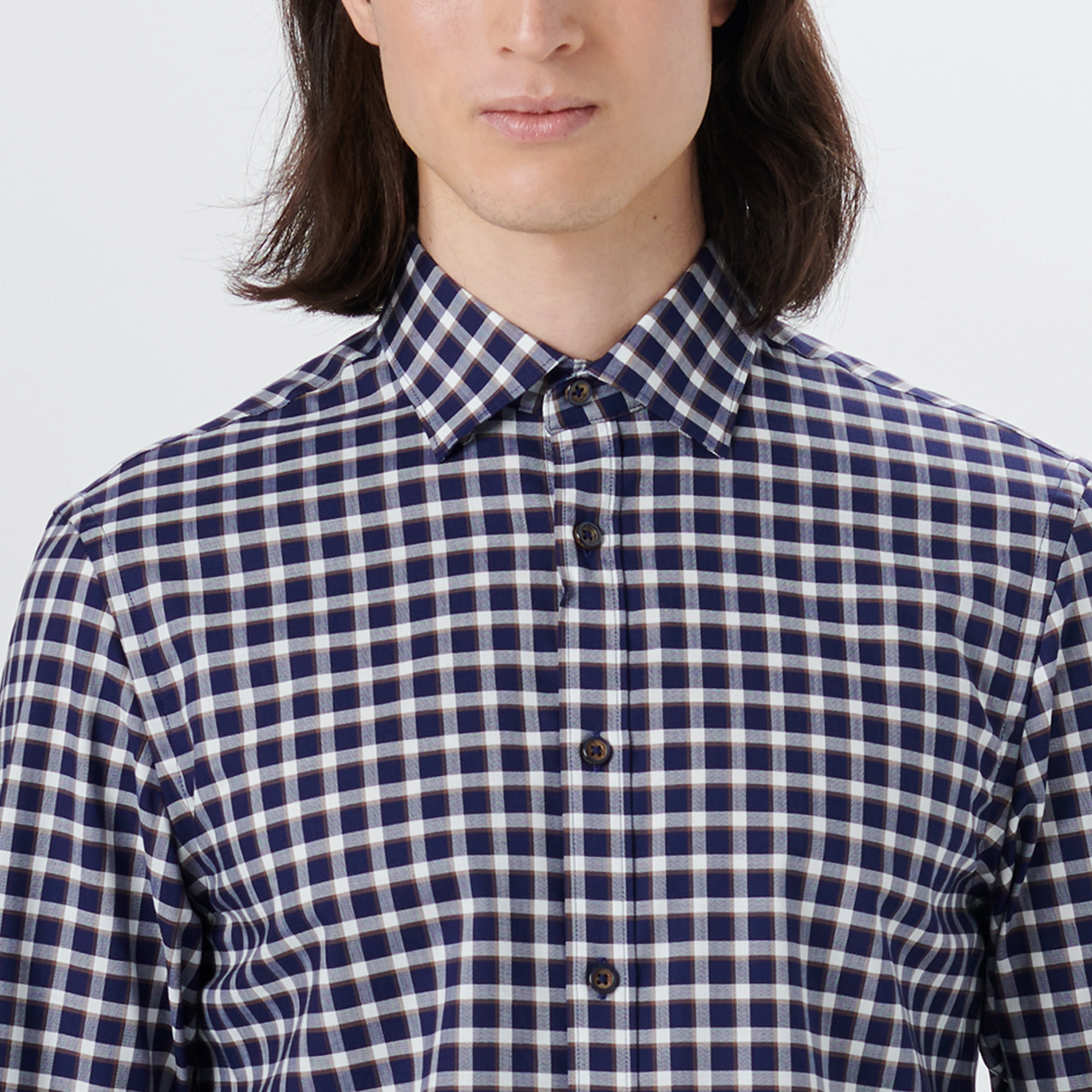 KARL Checkered Shirt