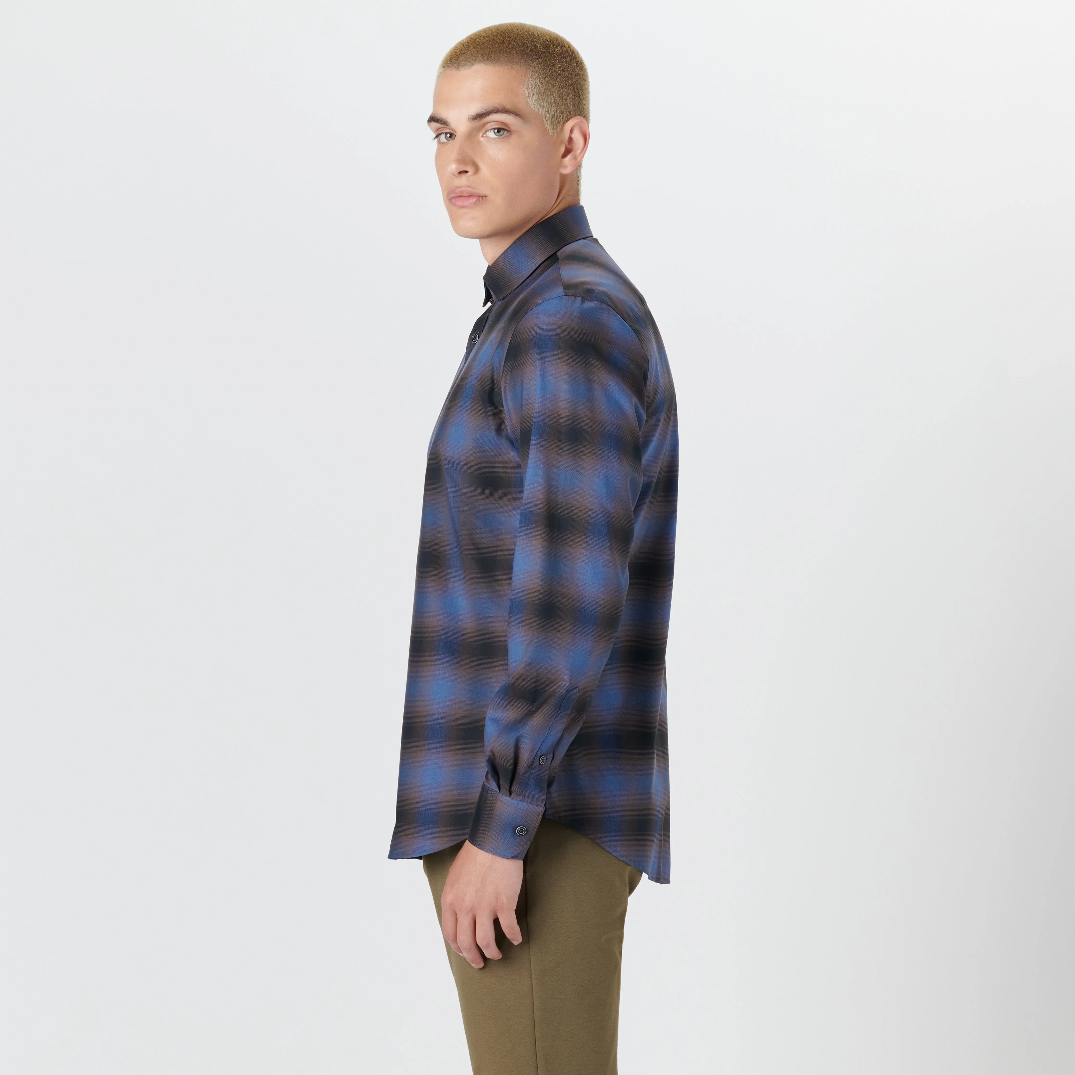 KARL Prince of Wales Check Shirt