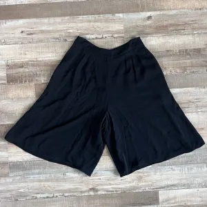Kate Spade Fluid Culotte Bermuda Shorts size 4