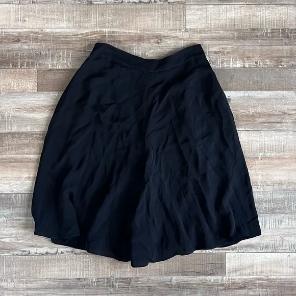 Kate Spade Fluid Culotte Bermuda Shorts size 4