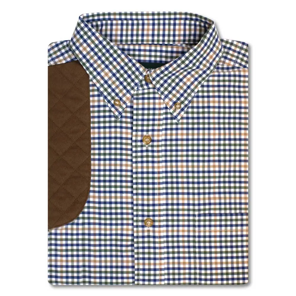 Kevin's Performance Long Sleeve Classic Plaid Right Hand Shooting Shirt