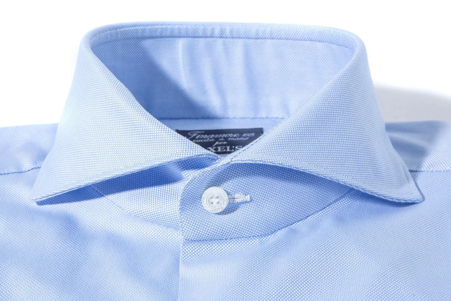 Koralpe Royal Oxford Shirt In Dark Blue