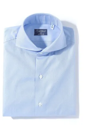 Koralpe Royal Oxford Shirt In Dark Blue