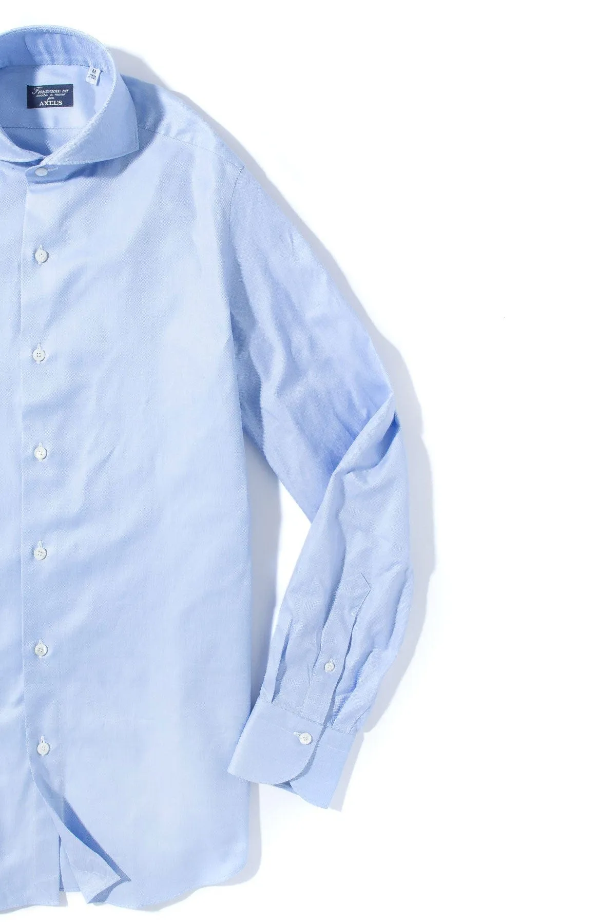 Koralpe Royal Oxford Shirt In Dark Blue