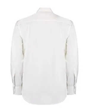 Kustom Kit Long Sleeve Premium Oxford Shirt - KK118