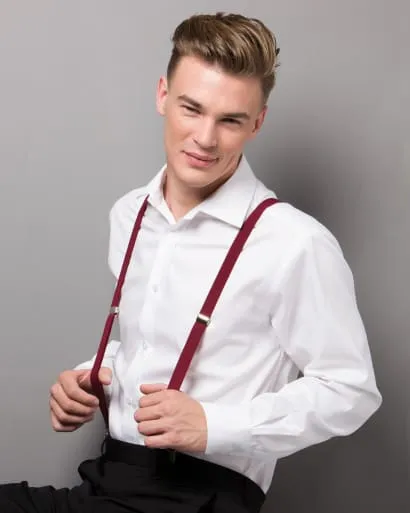 Kustom Kit Long Sleeve Premium Oxford Shirt - KK118