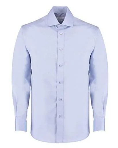 Kustom Kit Long Sleeve Premium Oxford Shirt - KK118