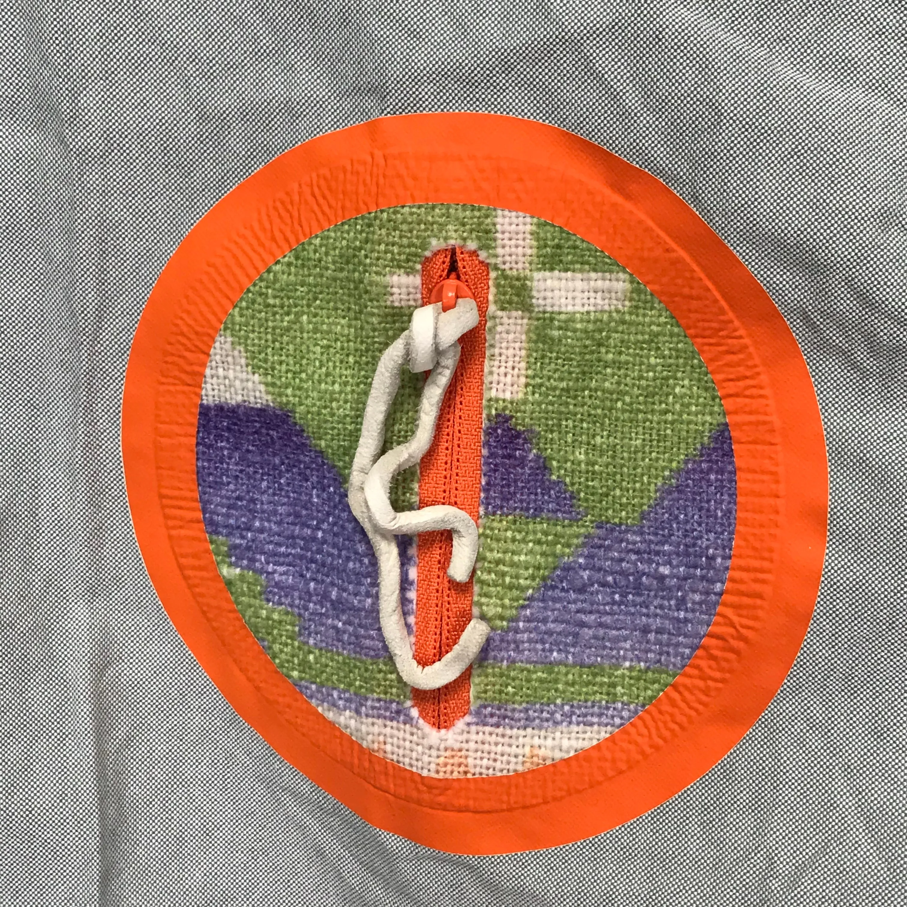 [L] Visvim 11SS Juneau Weld Giza LS Shirt Green